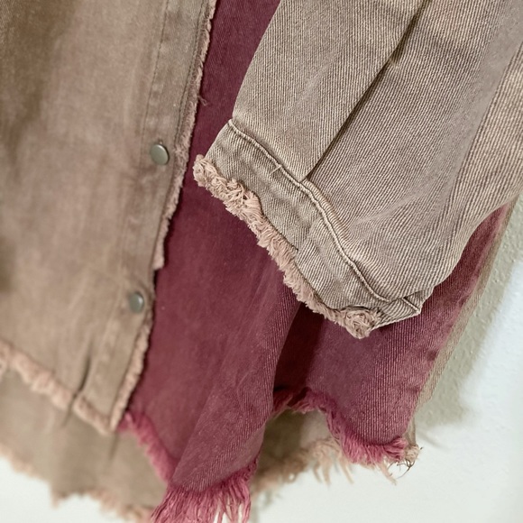 POL shacket - Picture 5 of 5